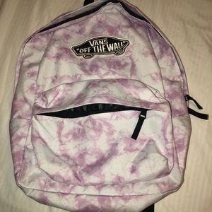 Vans backpack